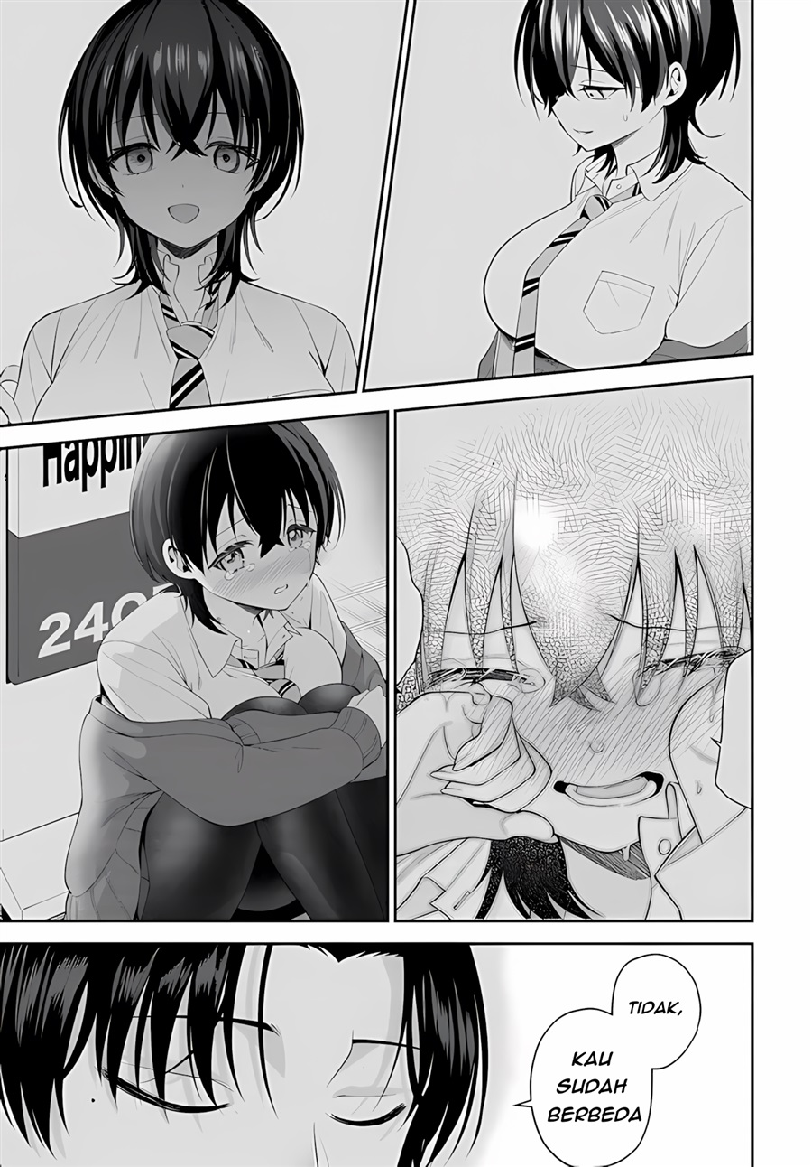 Teisou Gyakuten Sekai de Tanomeba Yareru to Uwasa no Ore chapter 10.1 halaman 9
