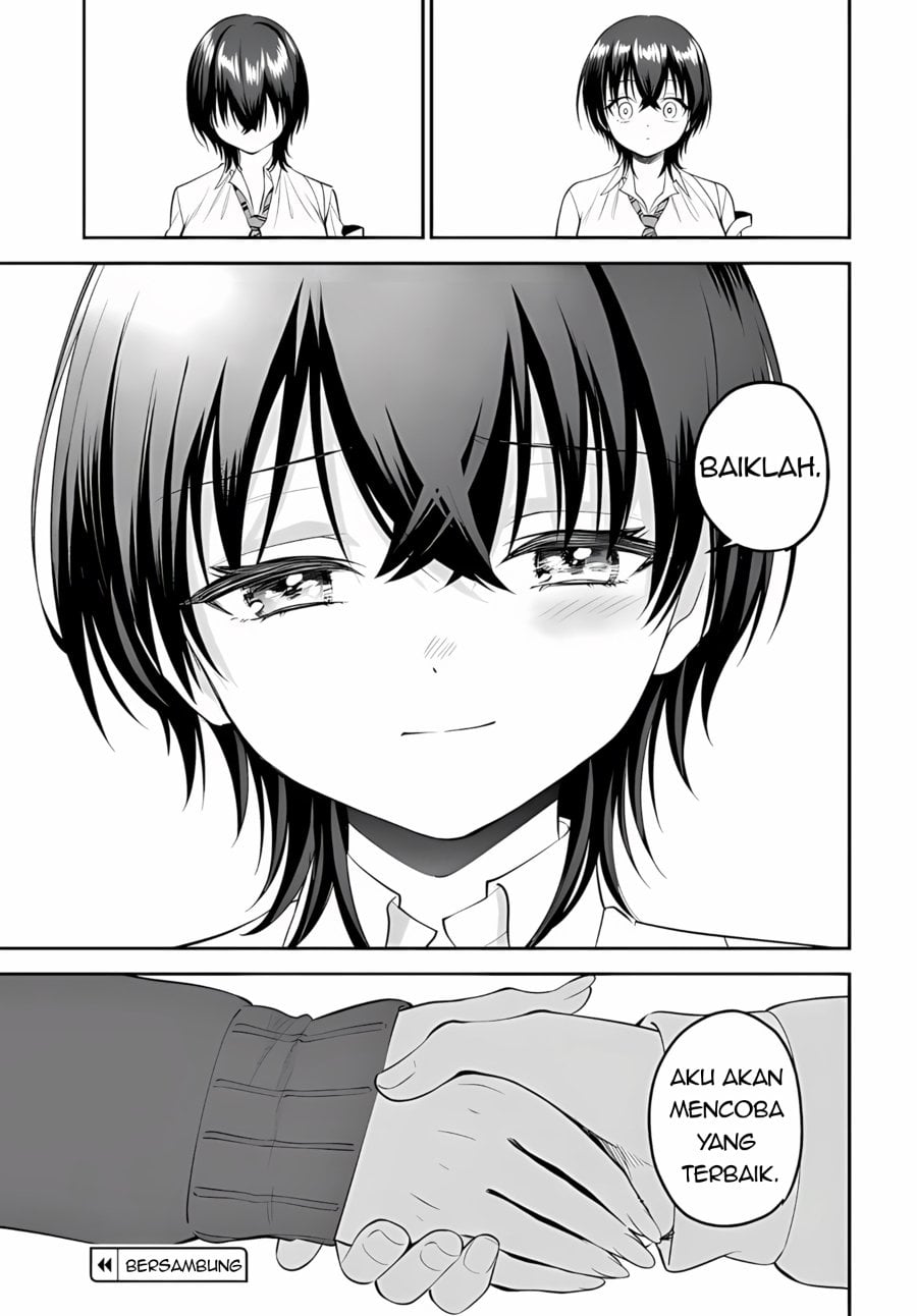 Baca Teisou Gyakuten Sekai de Tanomeba Yareru to Uwasa no Ore - Chapter 10.2 halaman 10