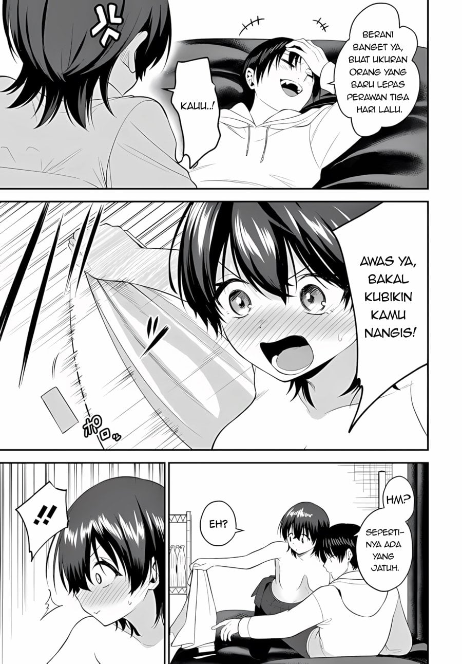 Baca Teisou Gyakuten Sekai de Tanomeba Yareru to Uwasa no Ore - Chapter 10.2 halaman 2
