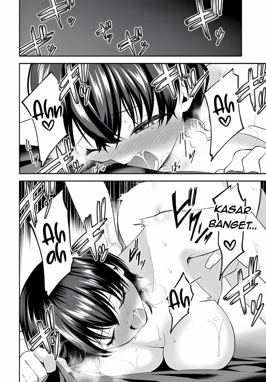 Baca Teisou Gyakuten Sekai de Tanomeba Yareru to Uwasa no Ore - Chapter 10.2 halaman 5