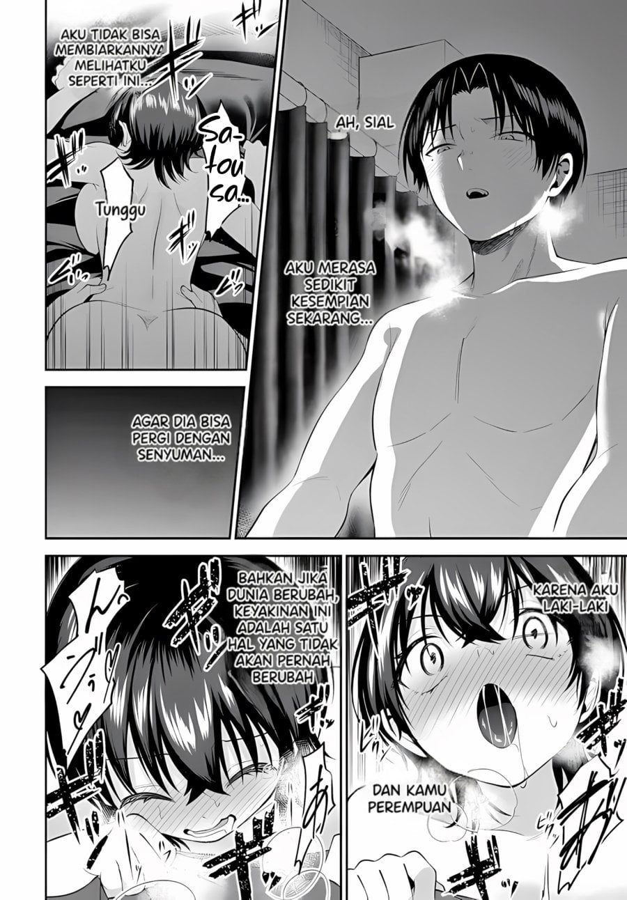 Baca Teisou Gyakuten Sekai de Tanomeba Yareru to Uwasa no Ore - Chapter 10.2 halaman 7