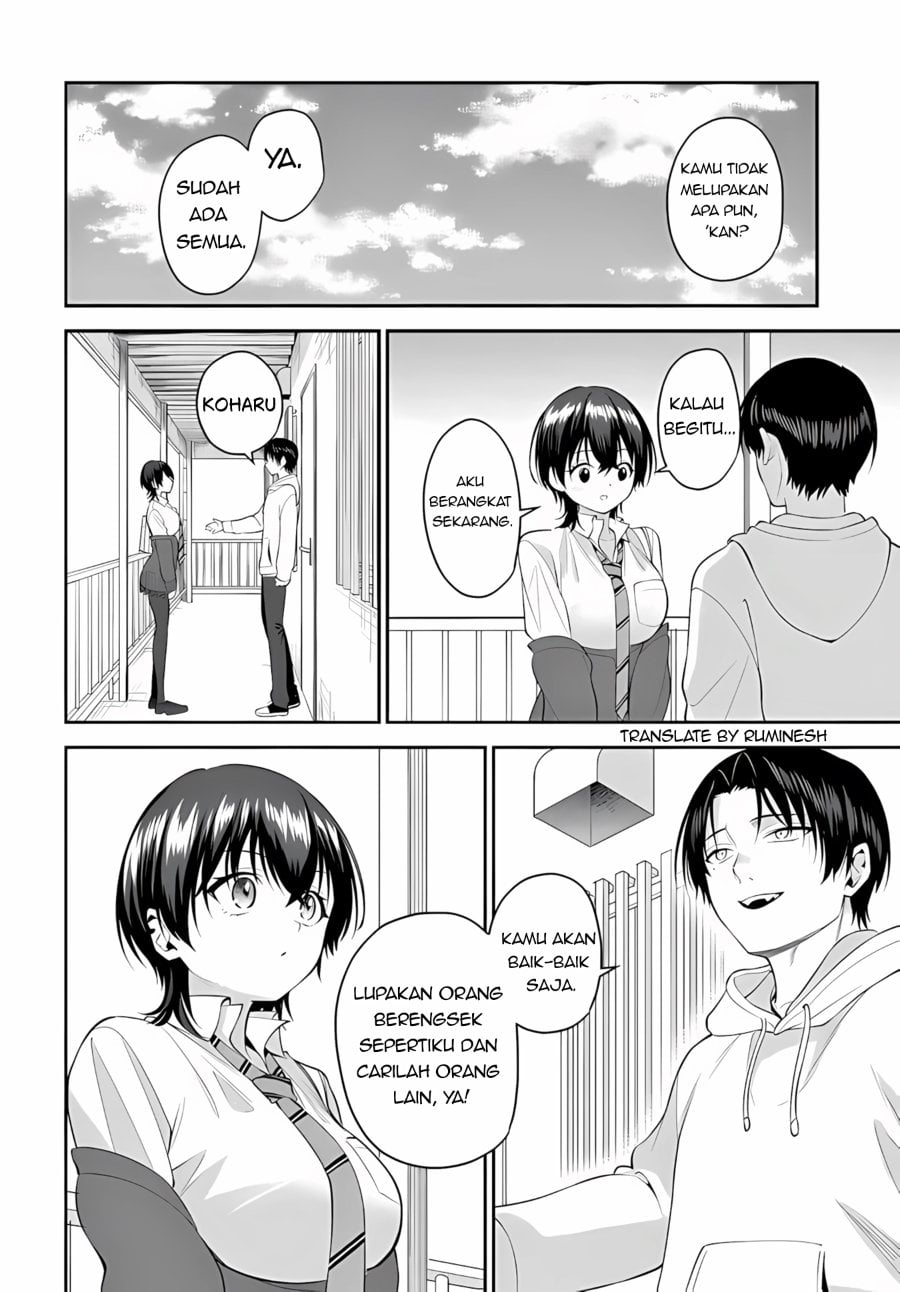 Baca Teisou Gyakuten Sekai de Tanomeba Yareru to Uwasa no Ore - Chapter 10.2 halaman 9