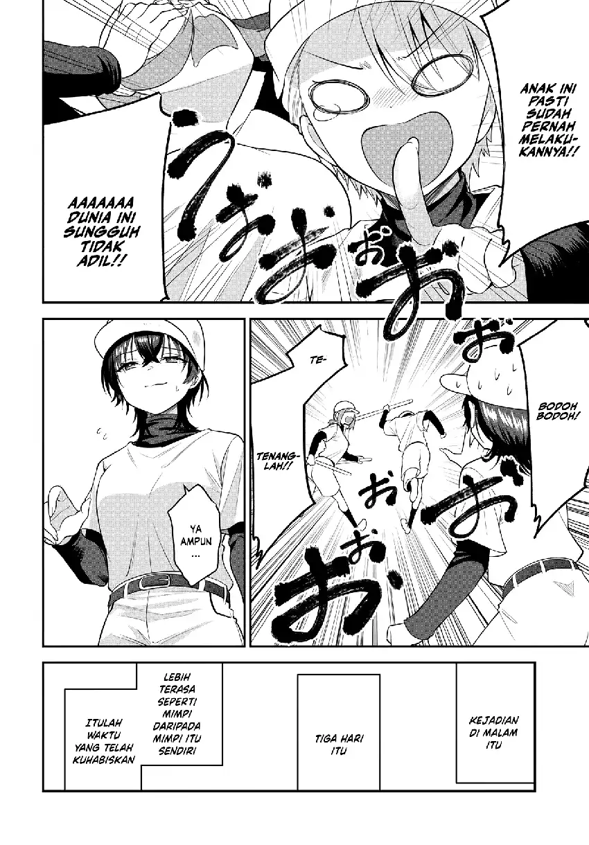 Baca Teisou Gyakuten Sekai de Tanomeba Yareru to Uwasa no Ore - Chapter 11 halaman 12