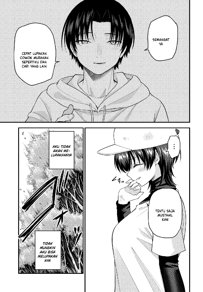 Baca Teisou Gyakuten Sekai de Tanomeba Yareru to Uwasa no Ore - Chapter 11 halaman 13