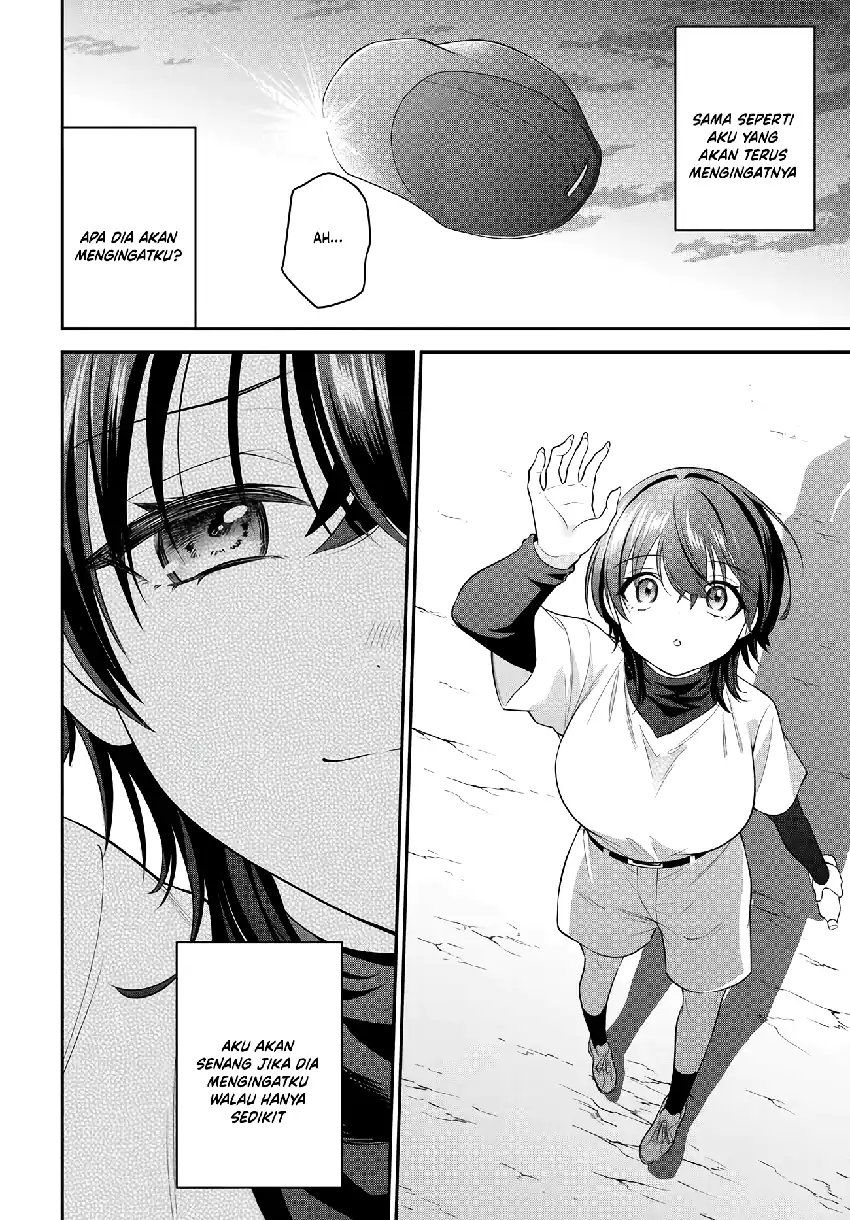 Baca Teisou Gyakuten Sekai de Tanomeba Yareru to Uwasa no Ore - Chapter 11 halaman 14