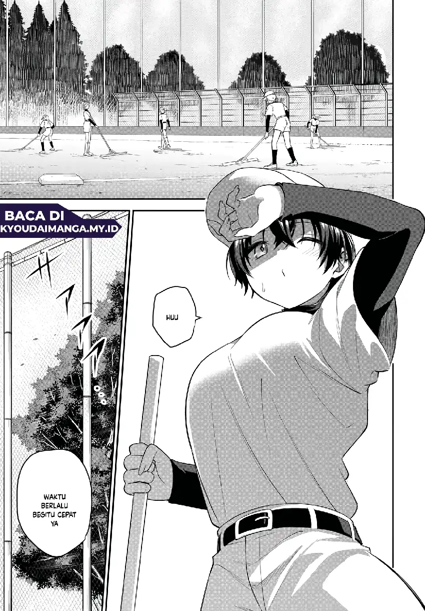 Baca Teisou Gyakuten Sekai de Tanomeba Yareru to Uwasa no Ore - Chapter 11 halaman 2
