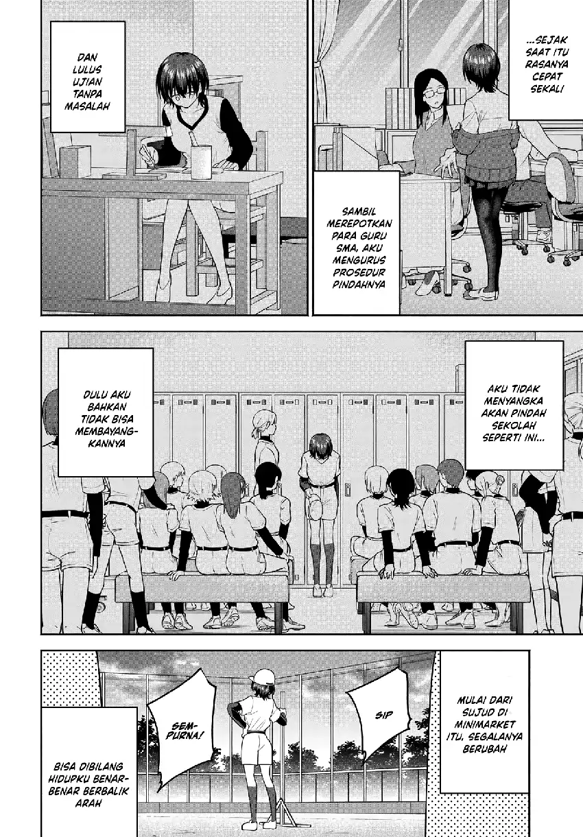 Baca Teisou Gyakuten Sekai de Tanomeba Yareru to Uwasa no Ore - Chapter 11 halaman 3