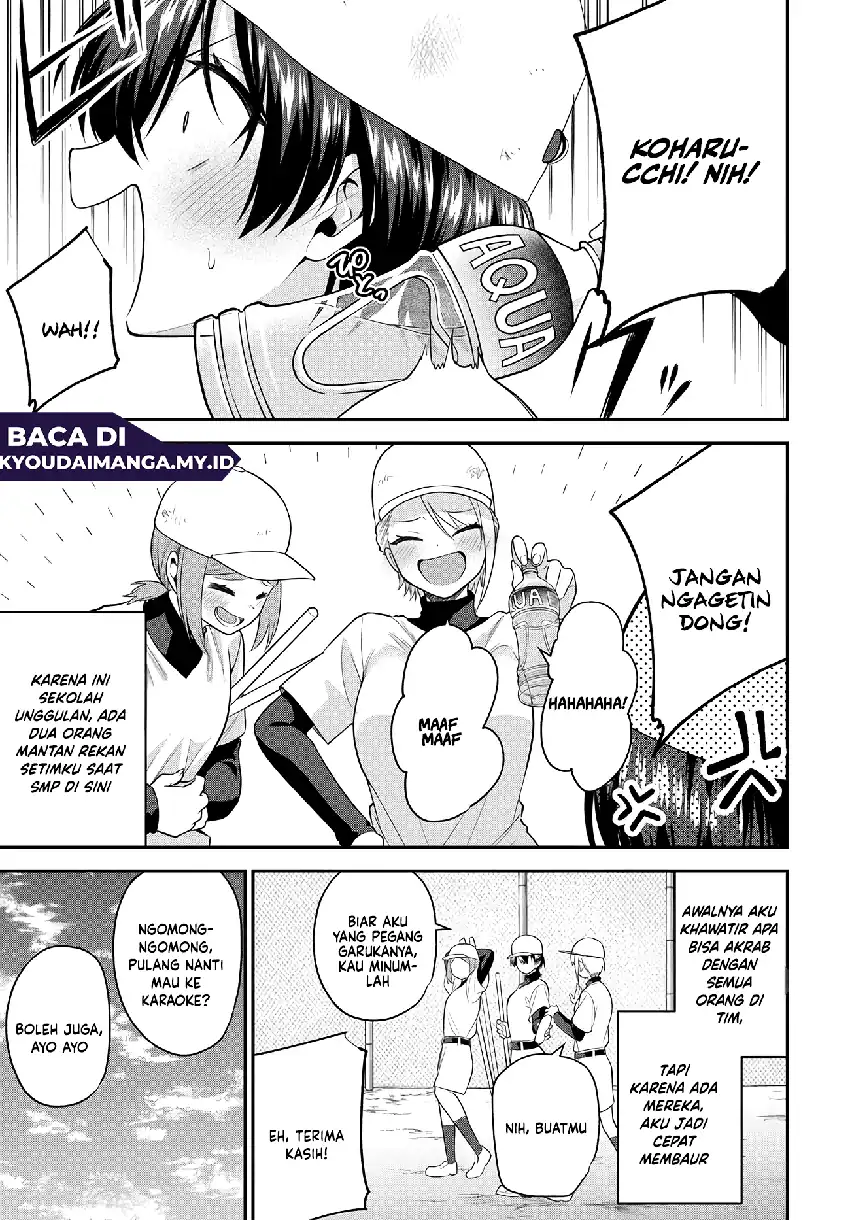 Baca Teisou Gyakuten Sekai de Tanomeba Yareru to Uwasa no Ore - Chapter 11 halaman 5