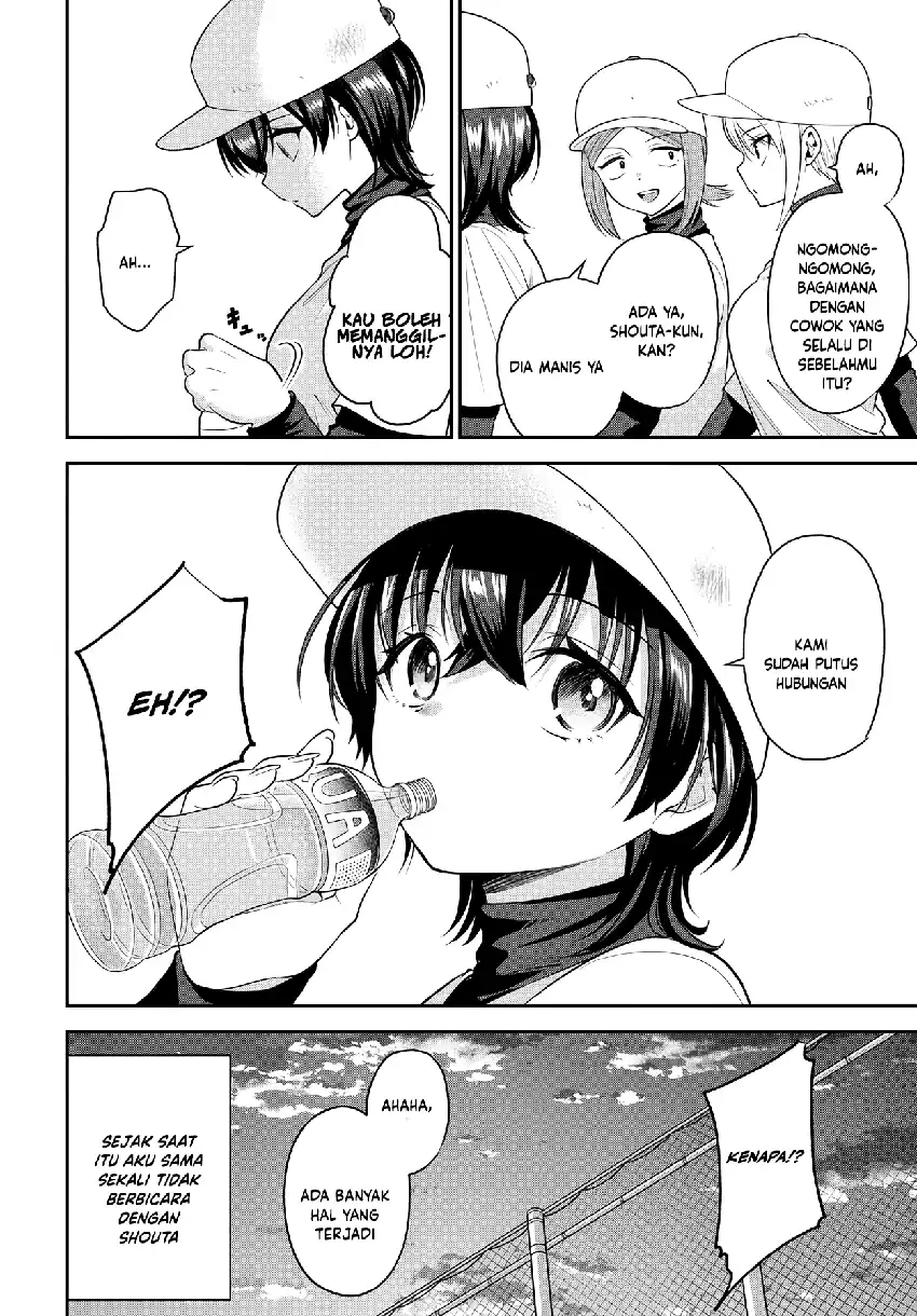 Baca Teisou Gyakuten Sekai de Tanomeba Yareru to Uwasa no Ore - Chapter 11 halaman 6