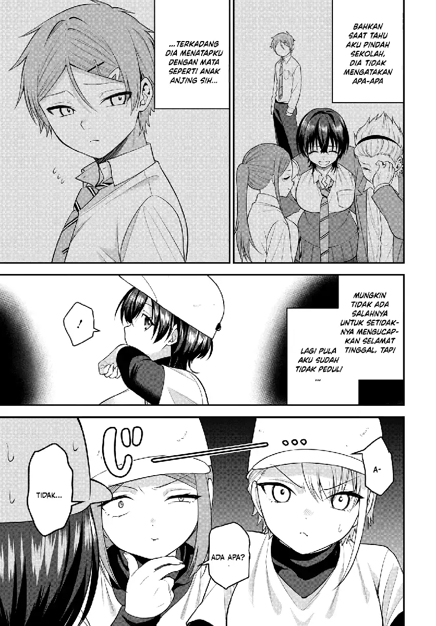Baca Teisou Gyakuten Sekai de Tanomeba Yareru to Uwasa no Ore - Chapter 11 halaman 7