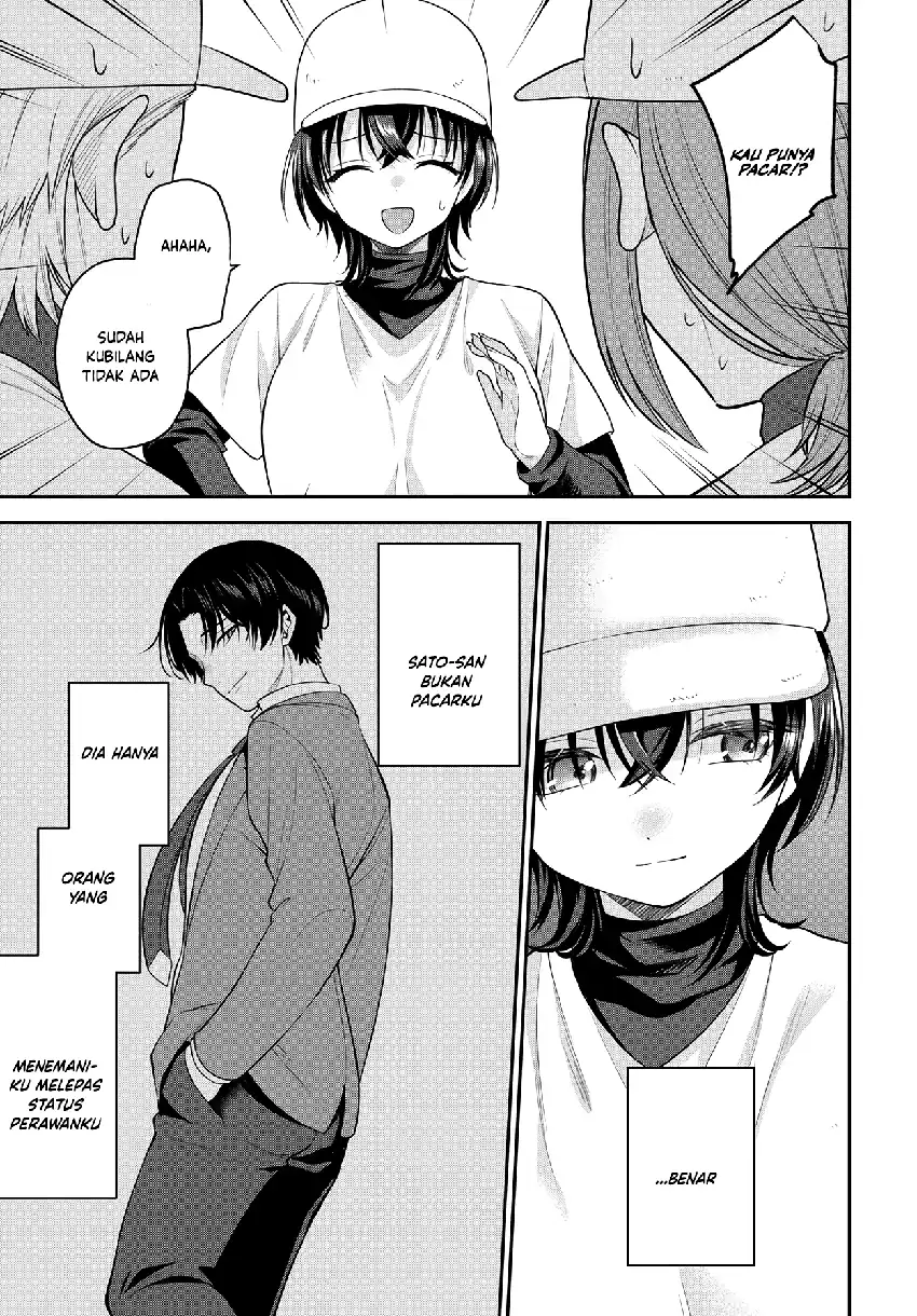 Baca Teisou Gyakuten Sekai de Tanomeba Yareru to Uwasa no Ore - Chapter 11 halaman 9