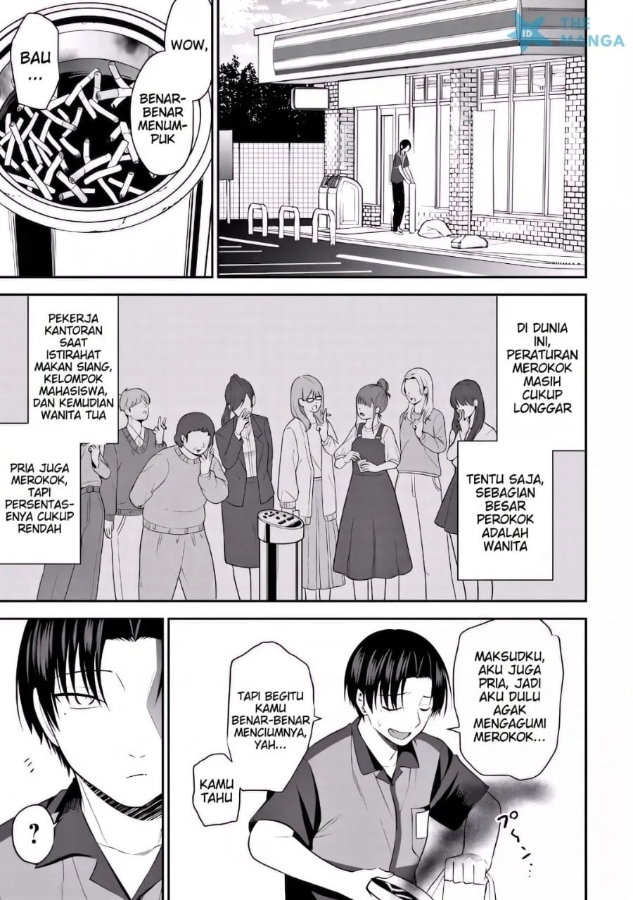 Baca Teisou Gyakuten Sekai de Tanomeba Yareru to Uwasa no Ore - Chapter 12.1 halaman 14
