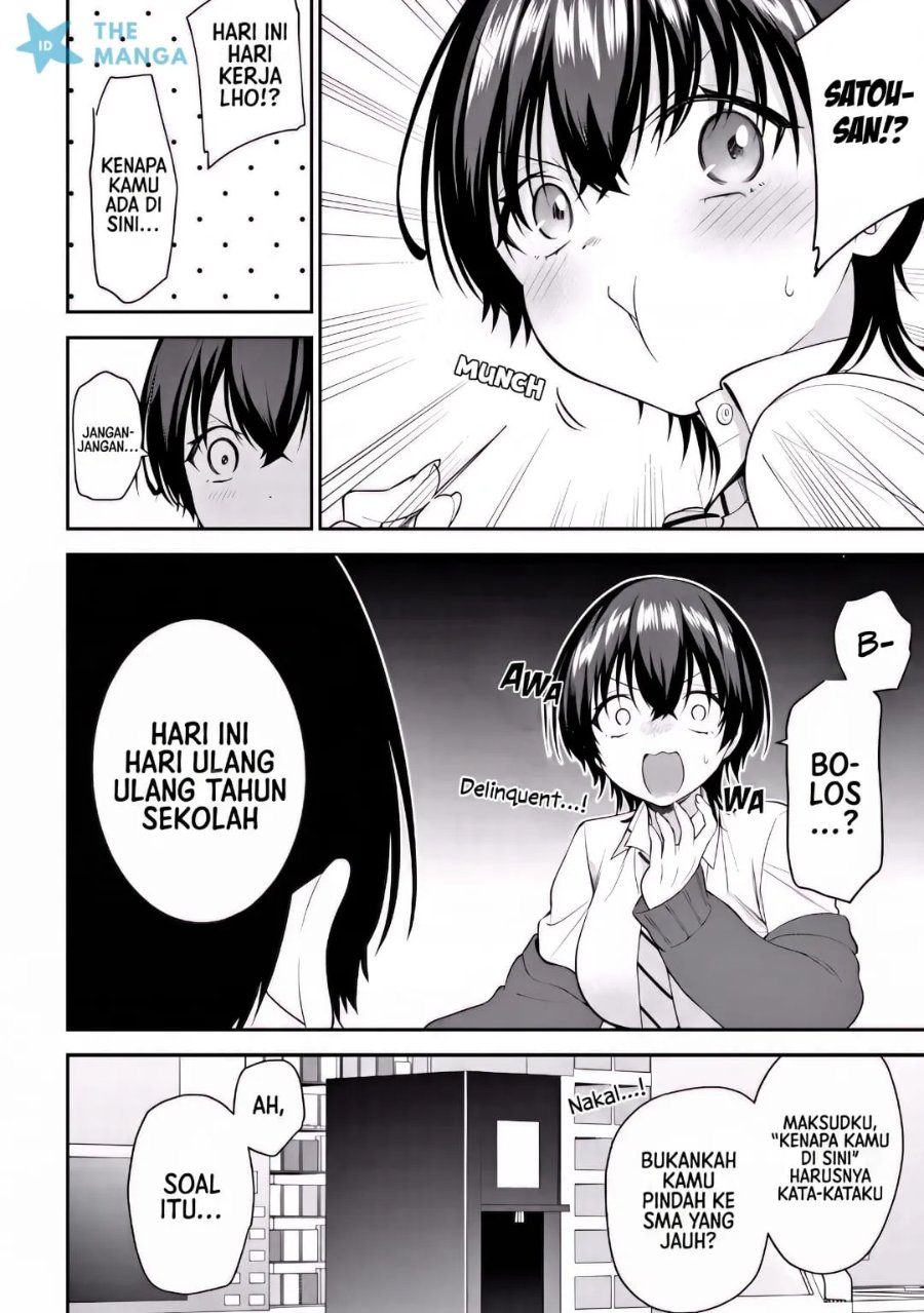 Baca Teisou Gyakuten Sekai de Tanomeba Yareru to Uwasa no Ore - Chapter 12.1 halaman 3