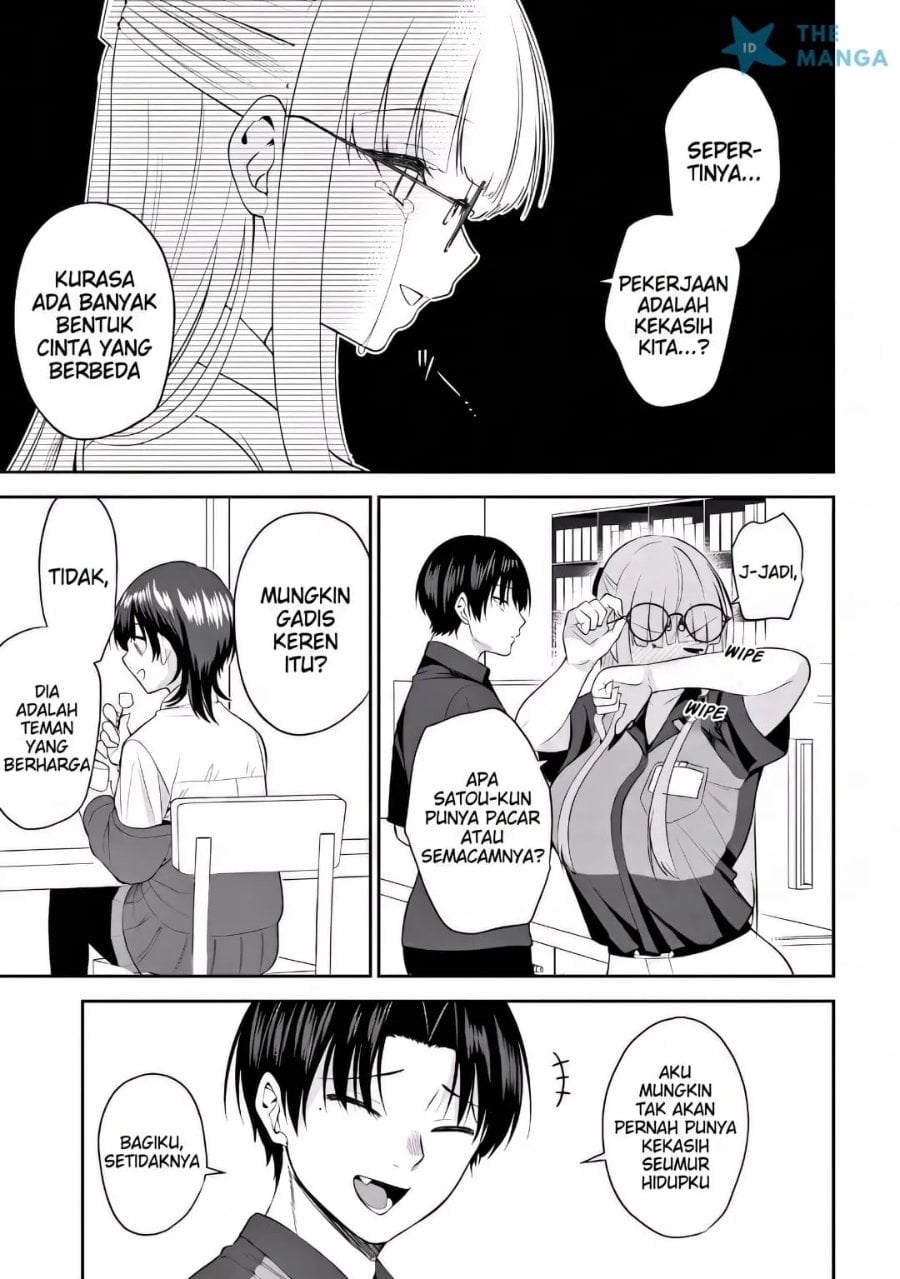 Baca Teisou Gyakuten Sekai de Tanomeba Yareru to Uwasa no Ore - Chapter 12.1 halaman 8