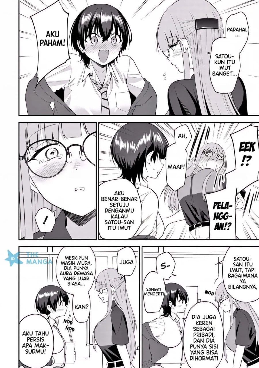Baca Teisou Gyakuten Sekai de Tanomeba Yareru to Uwasa no Ore - Chapter 12.1 halaman 9