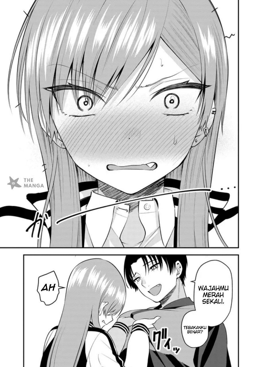 Baca Teisou Gyakuten Sekai de Tanomeba Yareru to Uwasa no Ore - Chapter 12.2 halaman 10