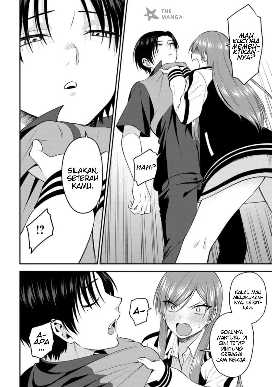 Baca Teisou Gyakuten Sekai de Tanomeba Yareru to Uwasa no Ore - Chapter 12.2 halaman 11