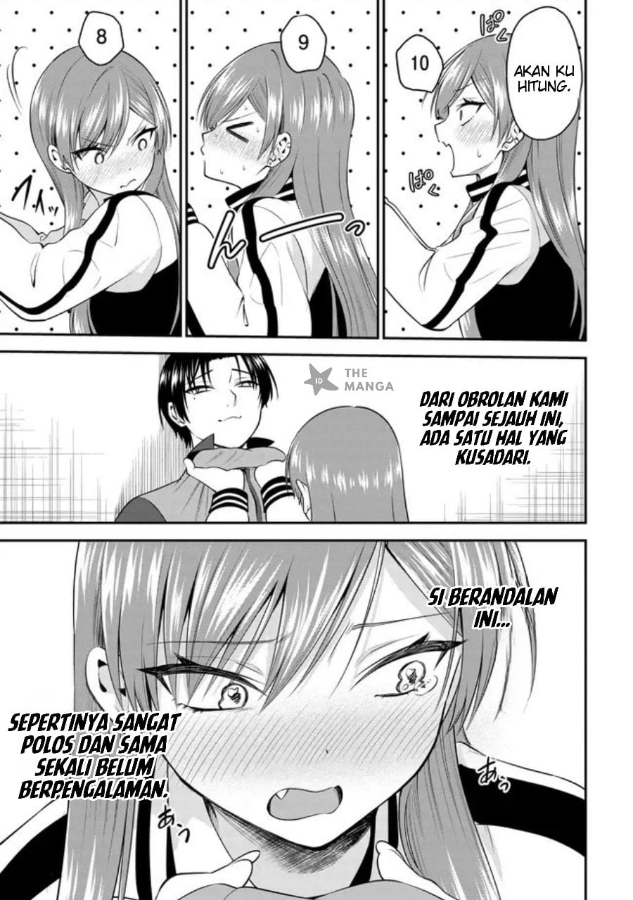 Baca Teisou Gyakuten Sekai de Tanomeba Yareru to Uwasa no Ore - Chapter 12.2 halaman 12