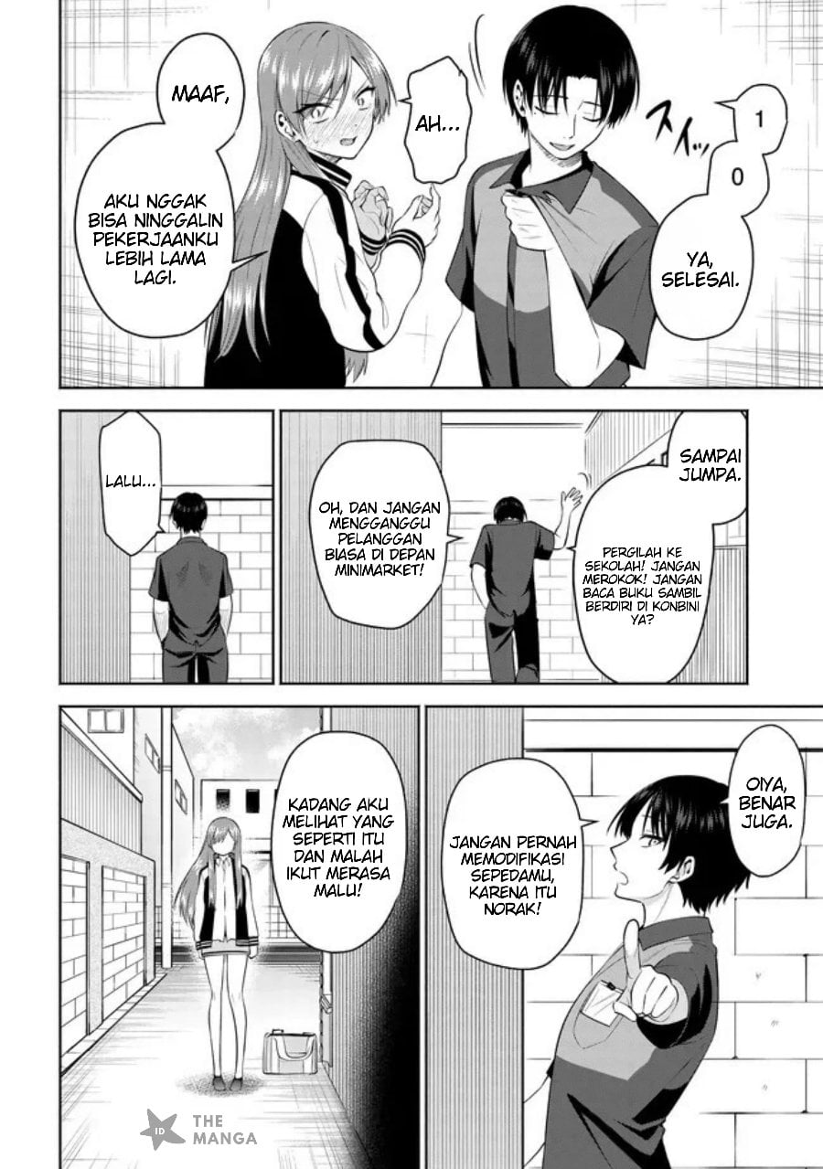 Baca Teisou Gyakuten Sekai de Tanomeba Yareru to Uwasa no Ore - Chapter 12.2 halaman 13