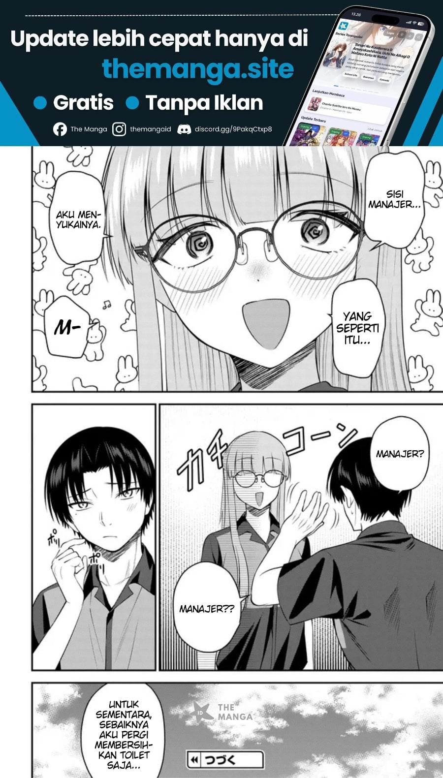 Baca Teisou Gyakuten Sekai de Tanomeba Yareru to Uwasa no Ore - Chapter 12.2 halaman 15