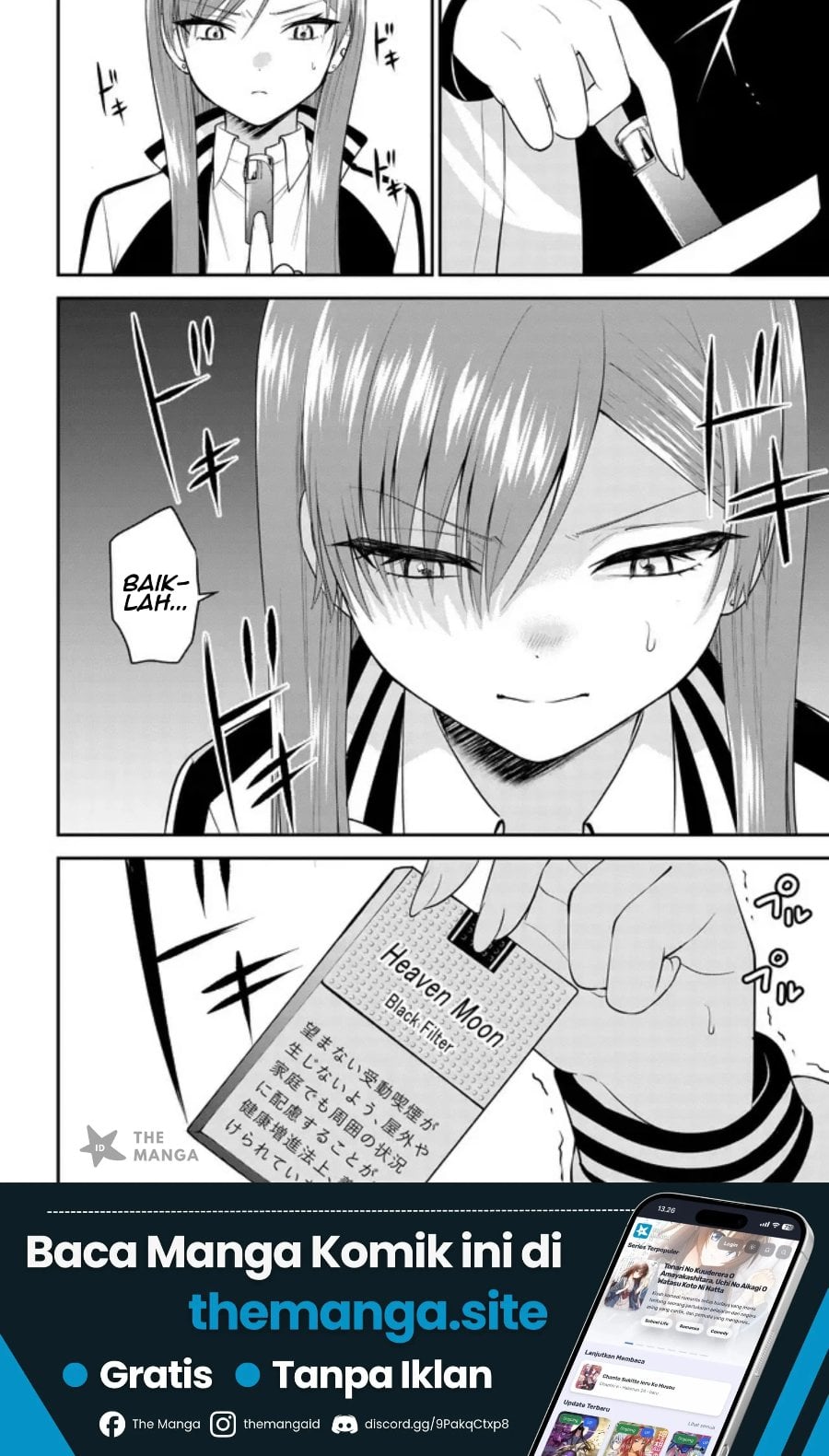 Baca Teisou Gyakuten Sekai de Tanomeba Yareru to Uwasa no Ore - Chapter 12.2 halaman 3
