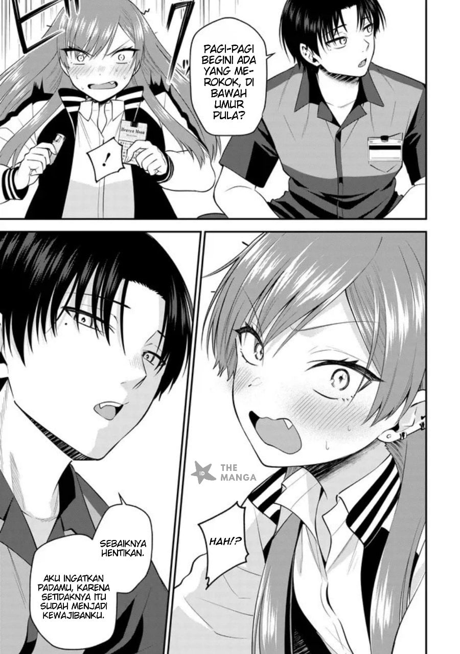 Baca Teisou Gyakuten Sekai de Tanomeba Yareru to Uwasa no Ore - Chapter 12.2 halaman 4