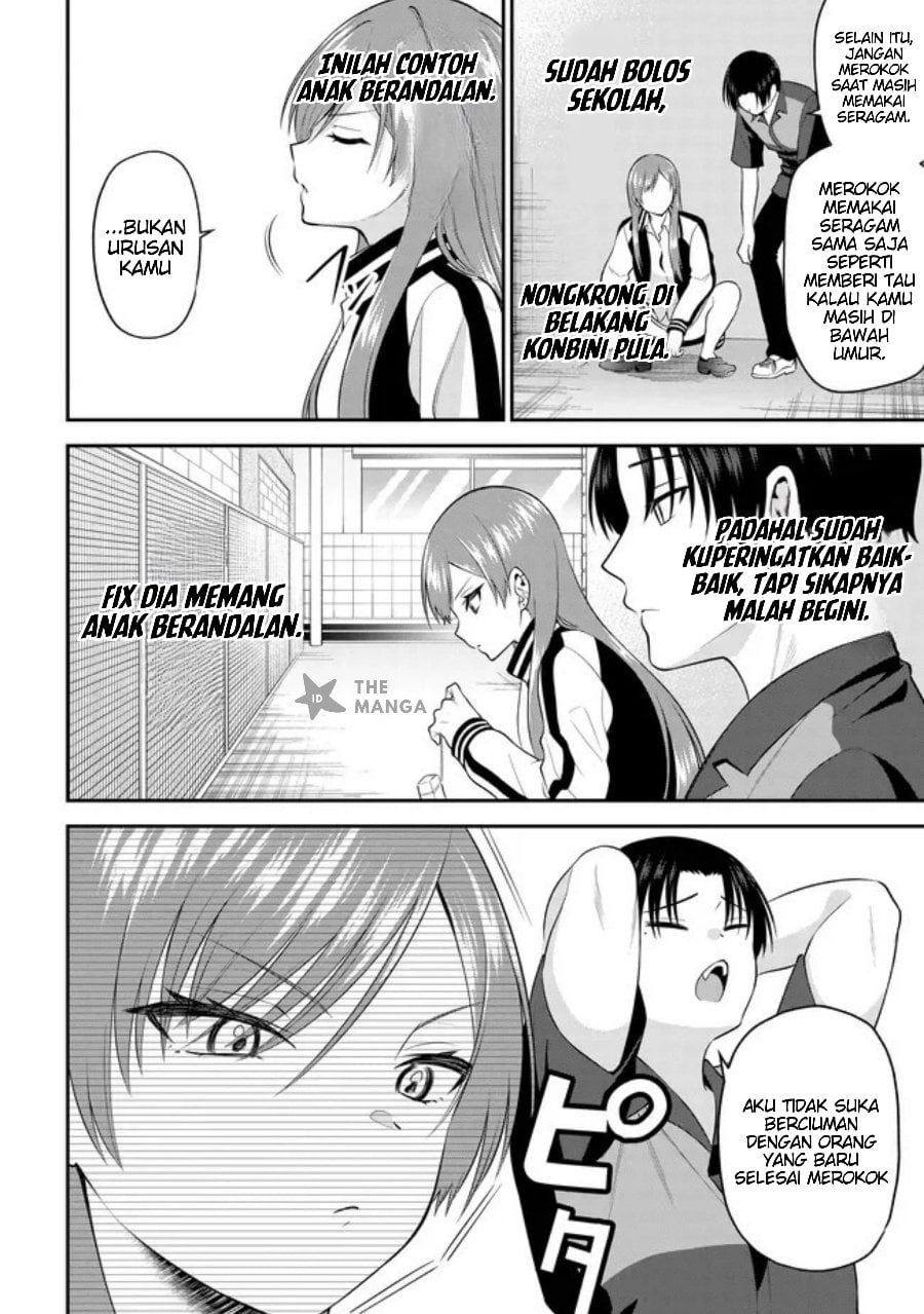 Baca Teisou Gyakuten Sekai de Tanomeba Yareru to Uwasa no Ore - Chapter 12.2 halaman 5