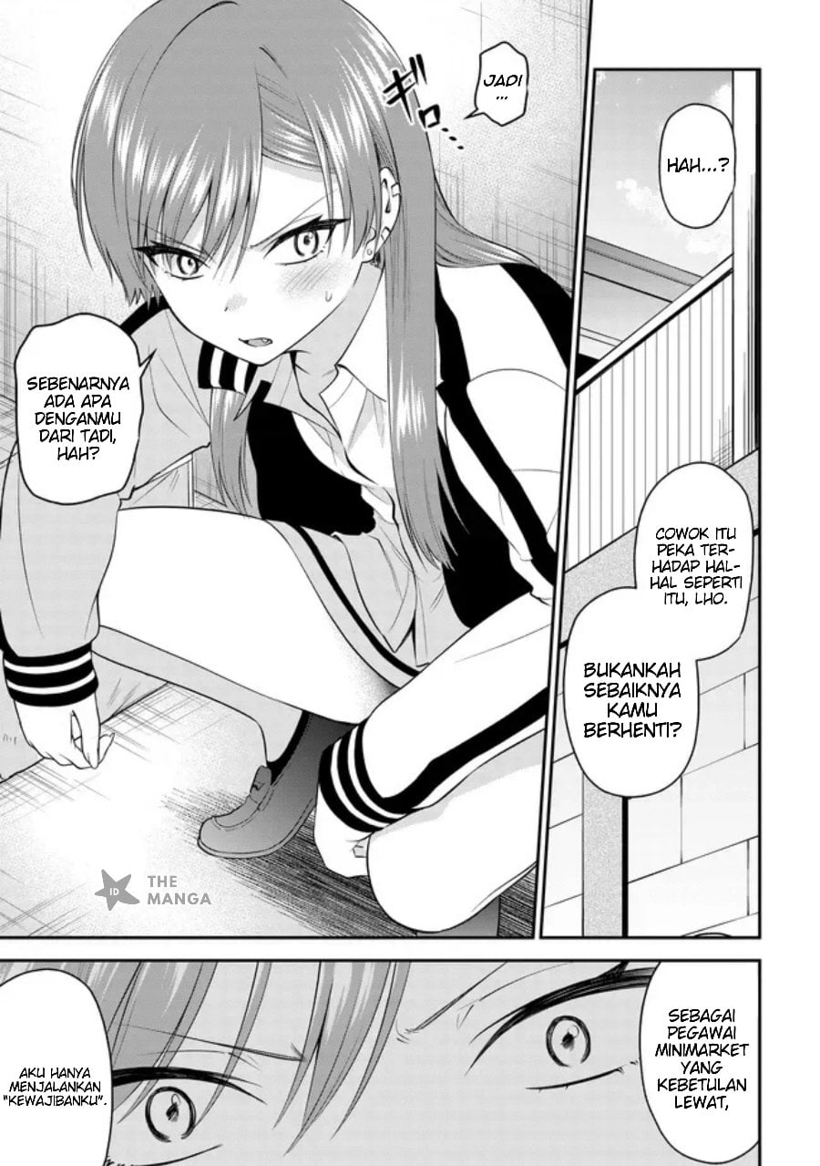 Baca Teisou Gyakuten Sekai de Tanomeba Yareru to Uwasa no Ore - Chapter 12.2 halaman 6
