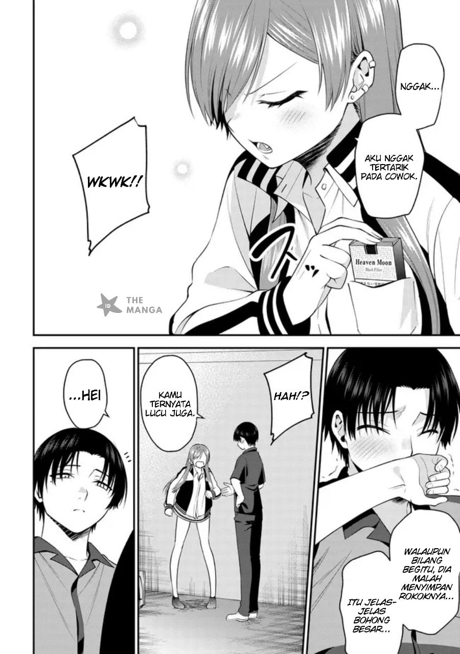 Baca Teisou Gyakuten Sekai de Tanomeba Yareru to Uwasa no Ore - Chapter 12.2 halaman 7