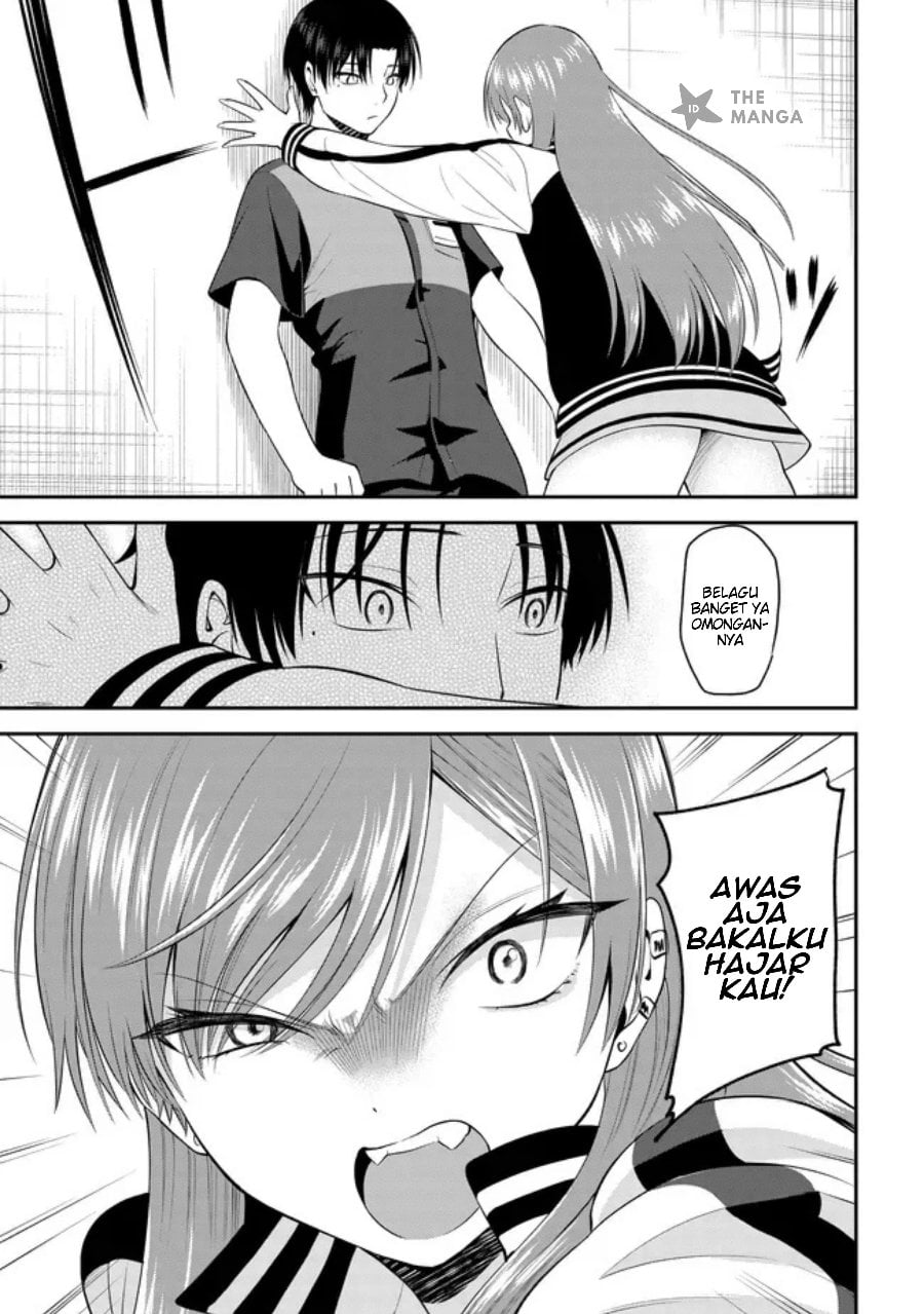 Baca Teisou Gyakuten Sekai de Tanomeba Yareru to Uwasa no Ore - Chapter 12.2 halaman 8