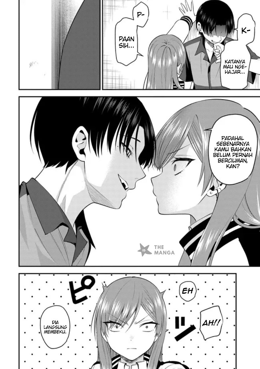 Baca Teisou Gyakuten Sekai de Tanomeba Yareru to Uwasa no Ore - Chapter 12.2 halaman 9