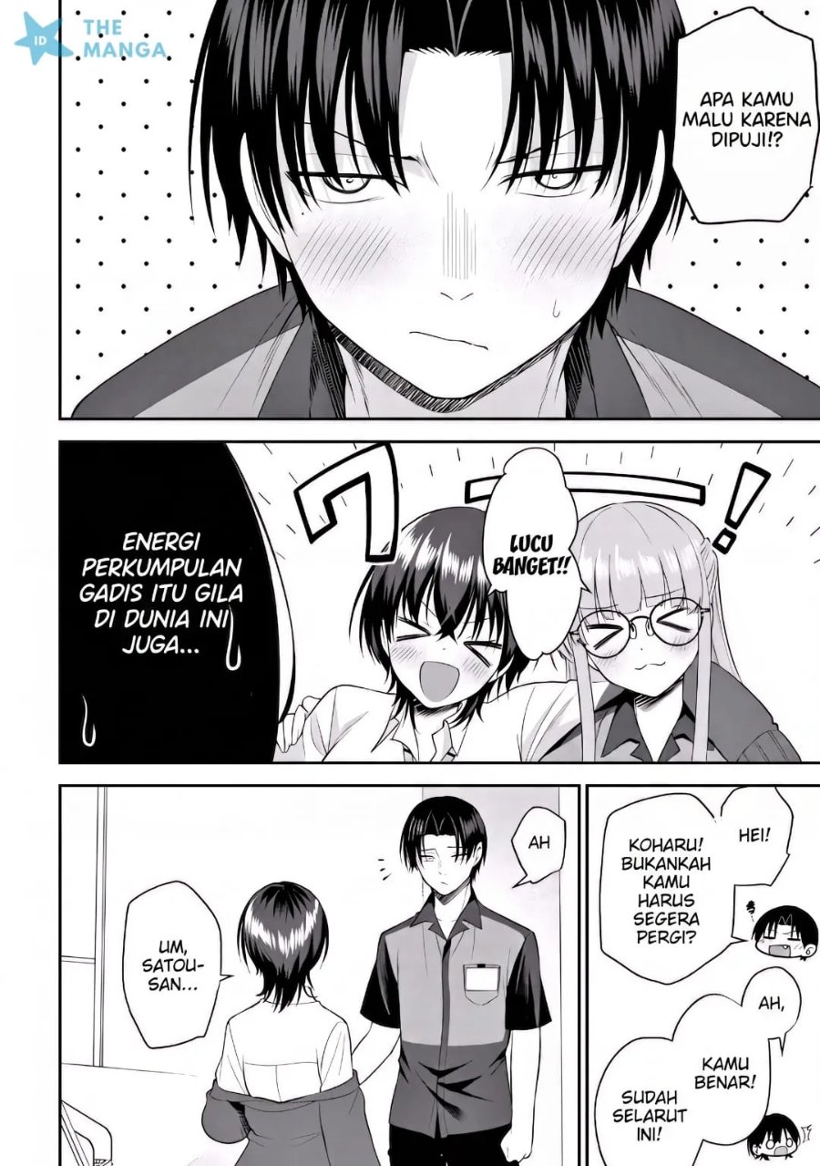 Baca Teisou Gyakuten Sekai de Tanomeba Yareru to Uwasa no Ore - Chapter 12 halaman 11