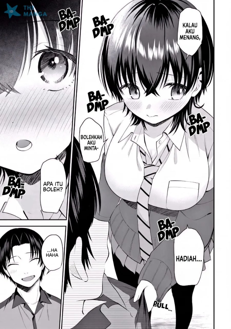 Baca Teisou Gyakuten Sekai de Tanomeba Yareru to Uwasa no Ore - Chapter 12 halaman 12