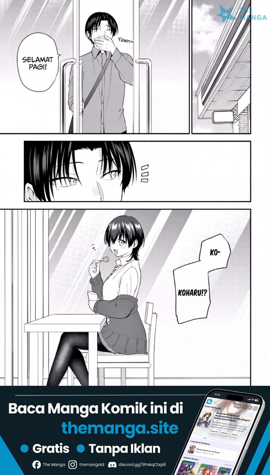 Baca Teisou Gyakuten Sekai de Tanomeba Yareru to Uwasa no Ore - Chapter 12 halaman 2