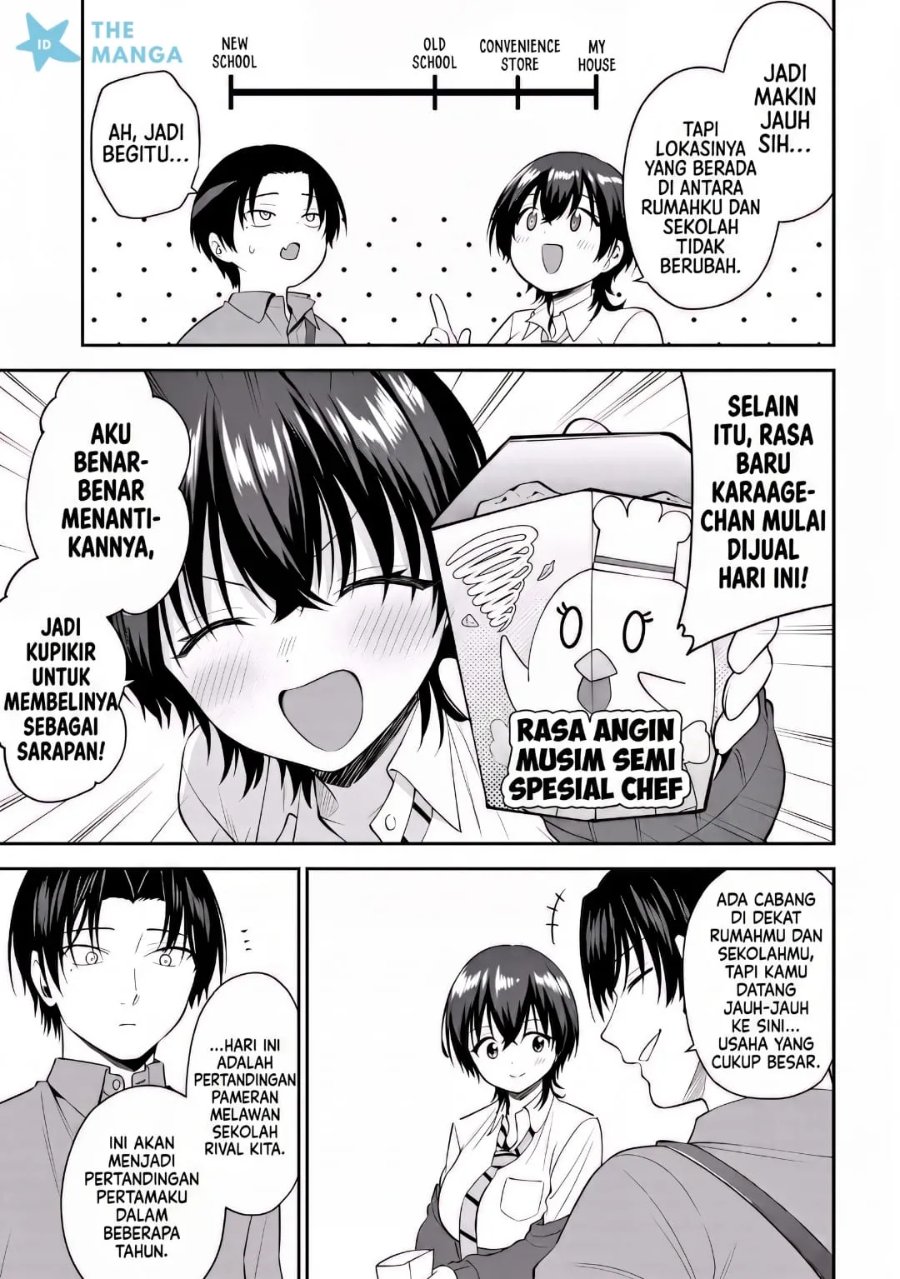 Baca Teisou Gyakuten Sekai de Tanomeba Yareru to Uwasa no Ore - Chapter 12 halaman 4