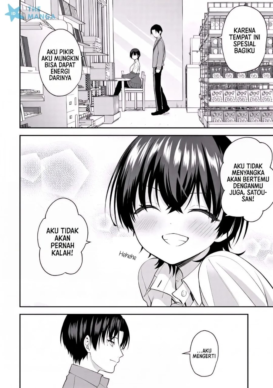 Baca Teisou Gyakuten Sekai de Tanomeba Yareru to Uwasa no Ore - Chapter 12 halaman 5