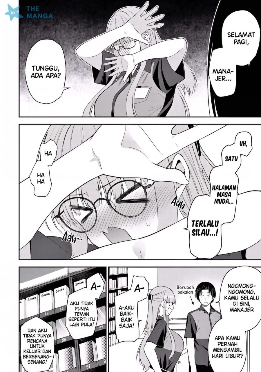 Baca Teisou Gyakuten Sekai de Tanomeba Yareru to Uwasa no Ore - Chapter 12 halaman 7