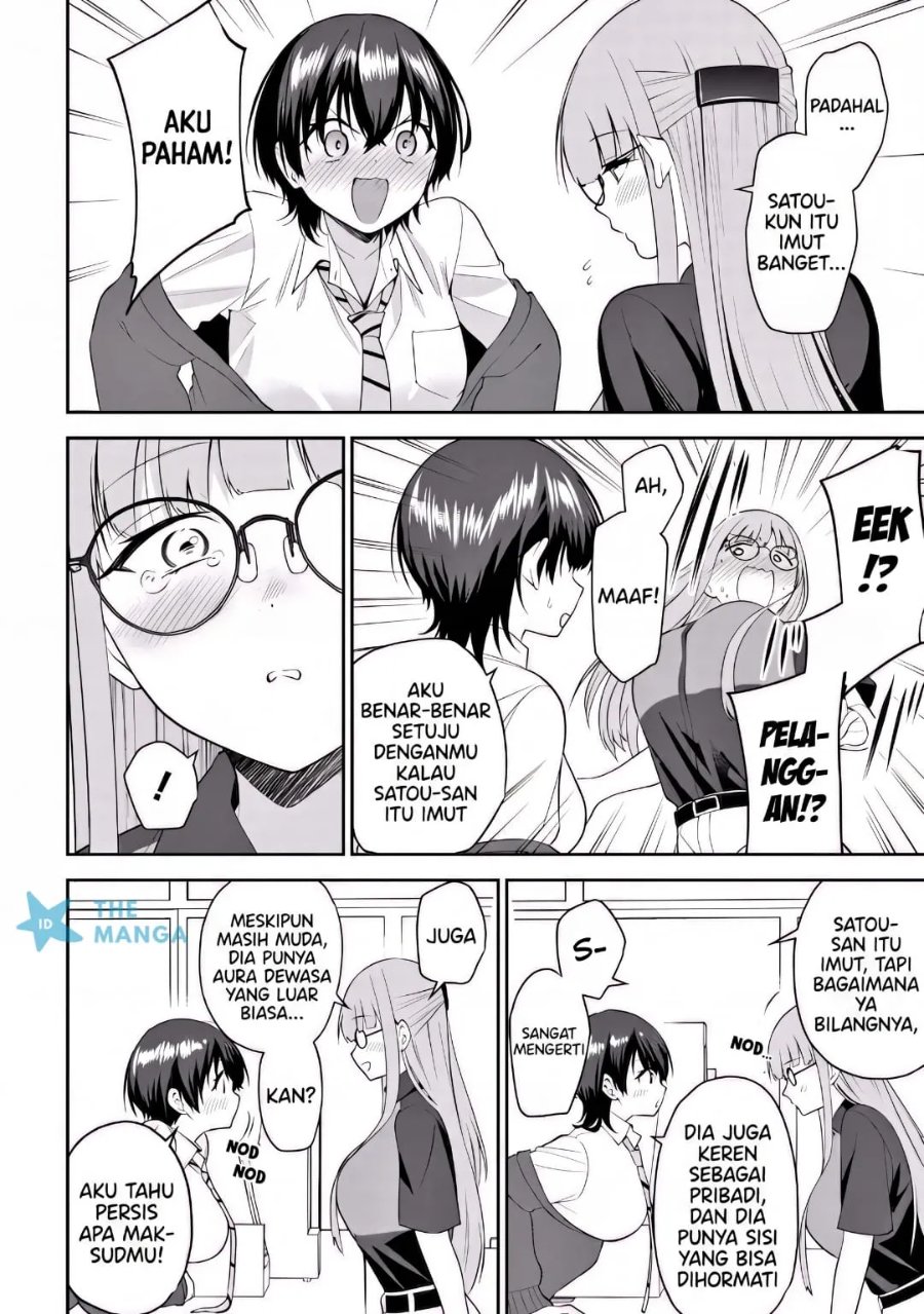 Baca Teisou Gyakuten Sekai de Tanomeba Yareru to Uwasa no Ore - Chapter 12 halaman 9