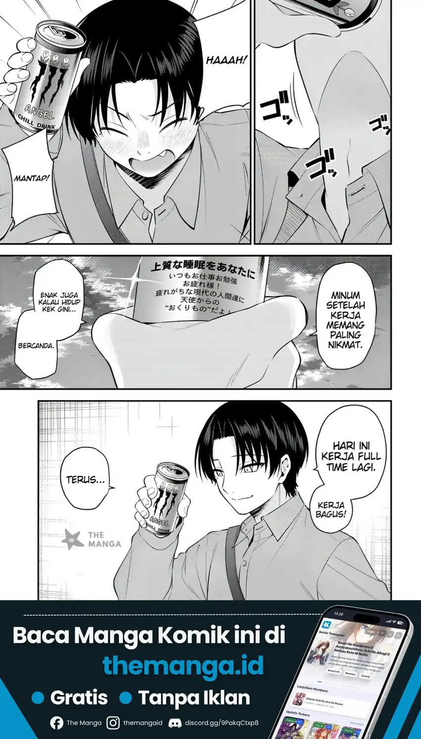Teisou Gyakuten Sekai de Tanomeba Yareru to Uwasa no Ore Chapter 13.1 - Page 2