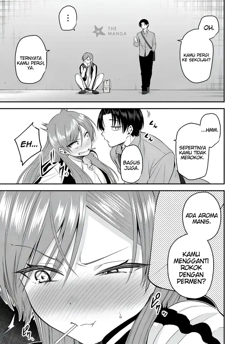 Teisou Gyakuten Sekai de Tanomeba Yareru to Uwasa no Ore Chapter 13.1 - Page 4