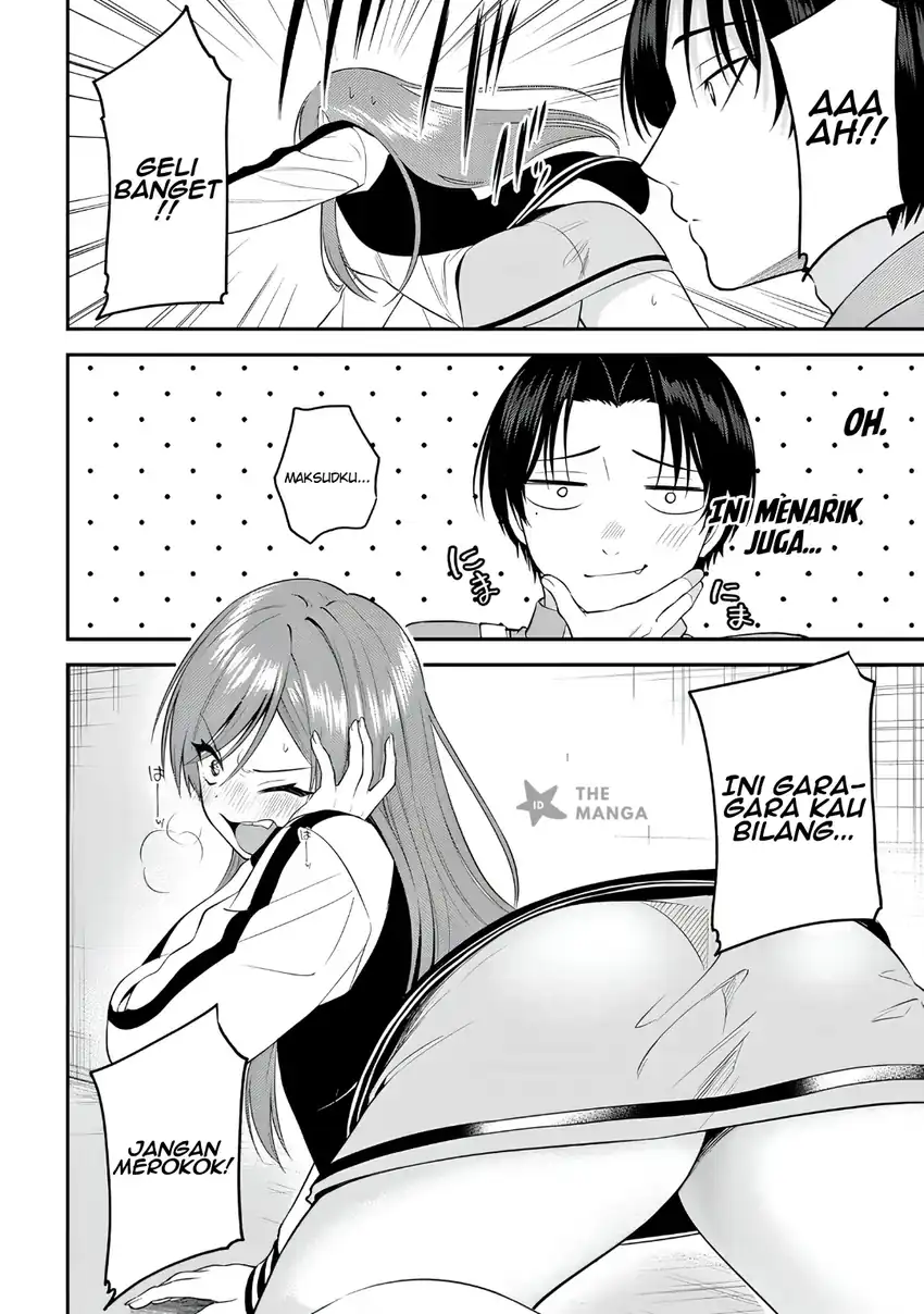 Teisou Gyakuten Sekai de Tanomeba Yareru to Uwasa no Ore Chapter 13.1 - Page 5