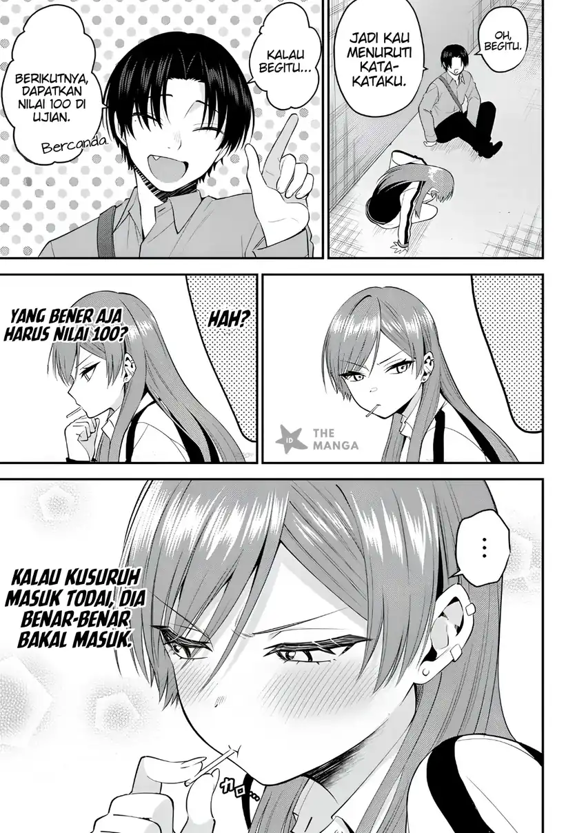 Teisou Gyakuten Sekai de Tanomeba Yareru to Uwasa no Ore Chapter 13.1 - Page 6