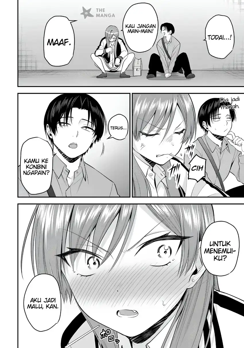 Teisou Gyakuten Sekai de Tanomeba Yareru to Uwasa no Ore Chapter 13.1 - Page 7