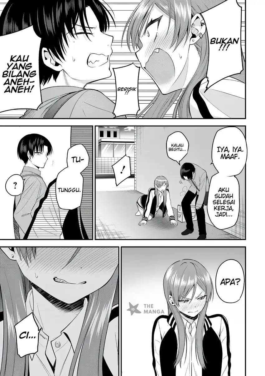 Teisou Gyakuten Sekai de Tanomeba Yareru to Uwasa no Ore Chapter 13.1 - Page 8