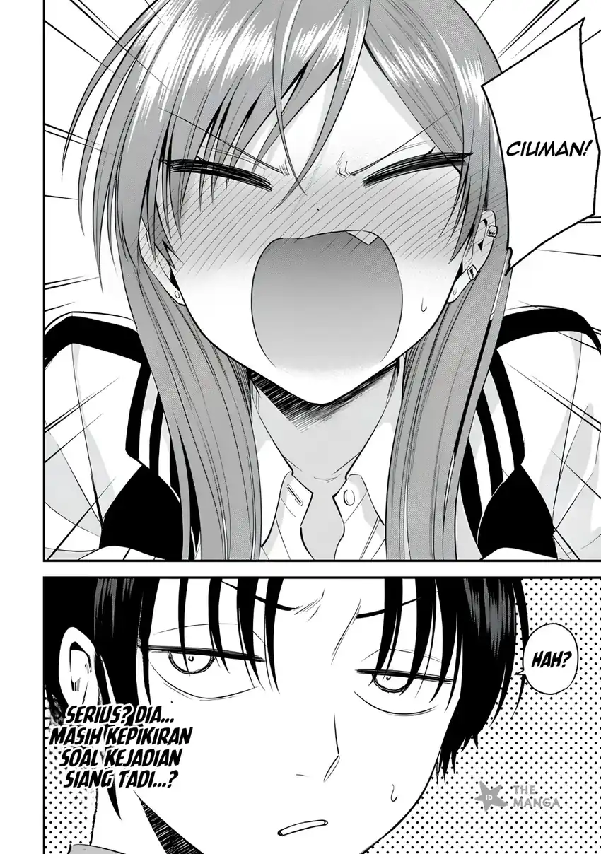 Teisou Gyakuten Sekai de Tanomeba Yareru to Uwasa no Ore Chapter 13.1 - Page 9