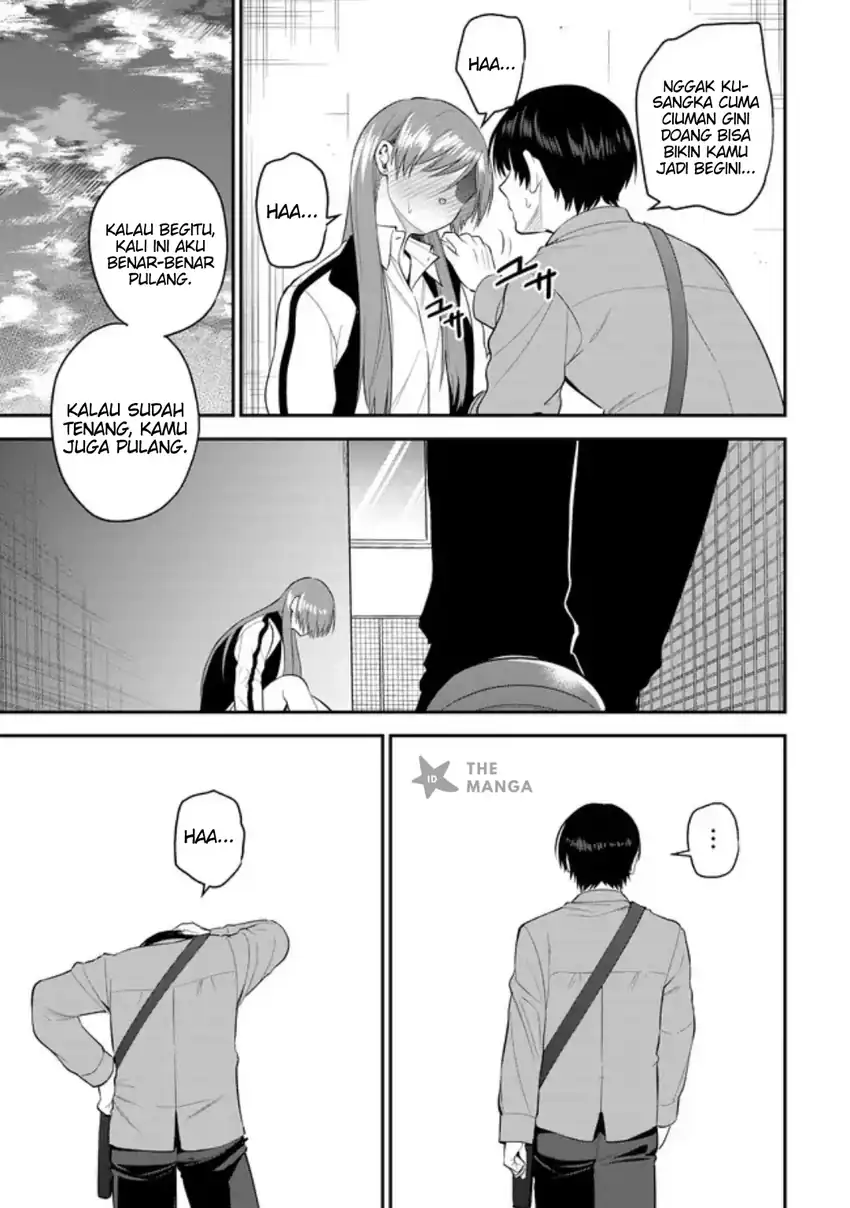 Teisou Gyakuten Sekai de Tanomeba Yareru to Uwasa no Ore Chapter 13.2 - Page 11