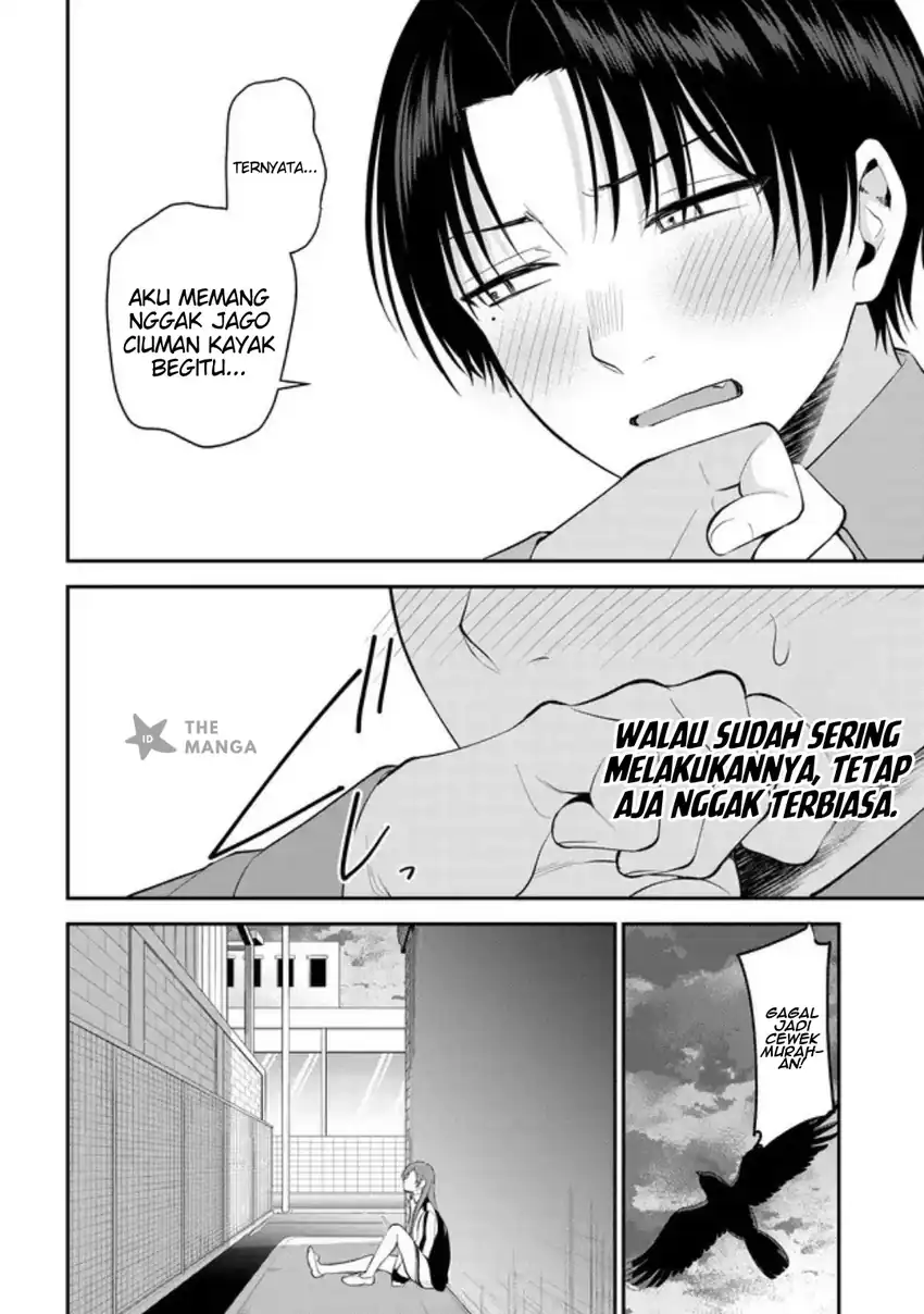 Teisou Gyakuten Sekai de Tanomeba Yareru to Uwasa no Ore Chapter 13.2 - Page 12