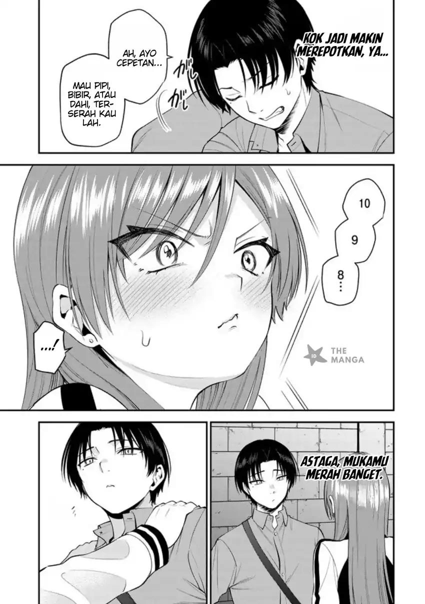 Teisou Gyakuten Sekai de Tanomeba Yareru to Uwasa no Ore Chapter 13.2 - Page 3