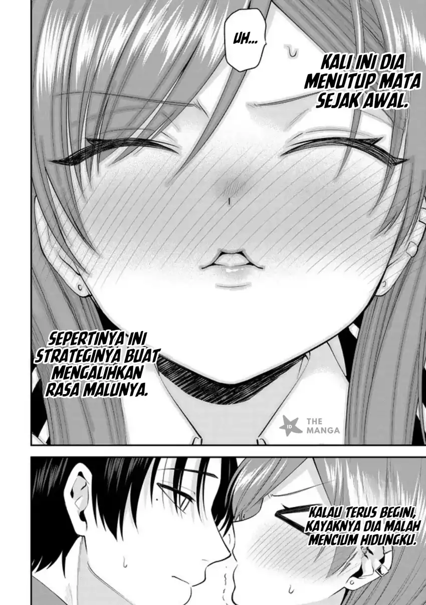 Teisou Gyakuten Sekai de Tanomeba Yareru to Uwasa no Ore Chapter 13.2 - Page 4