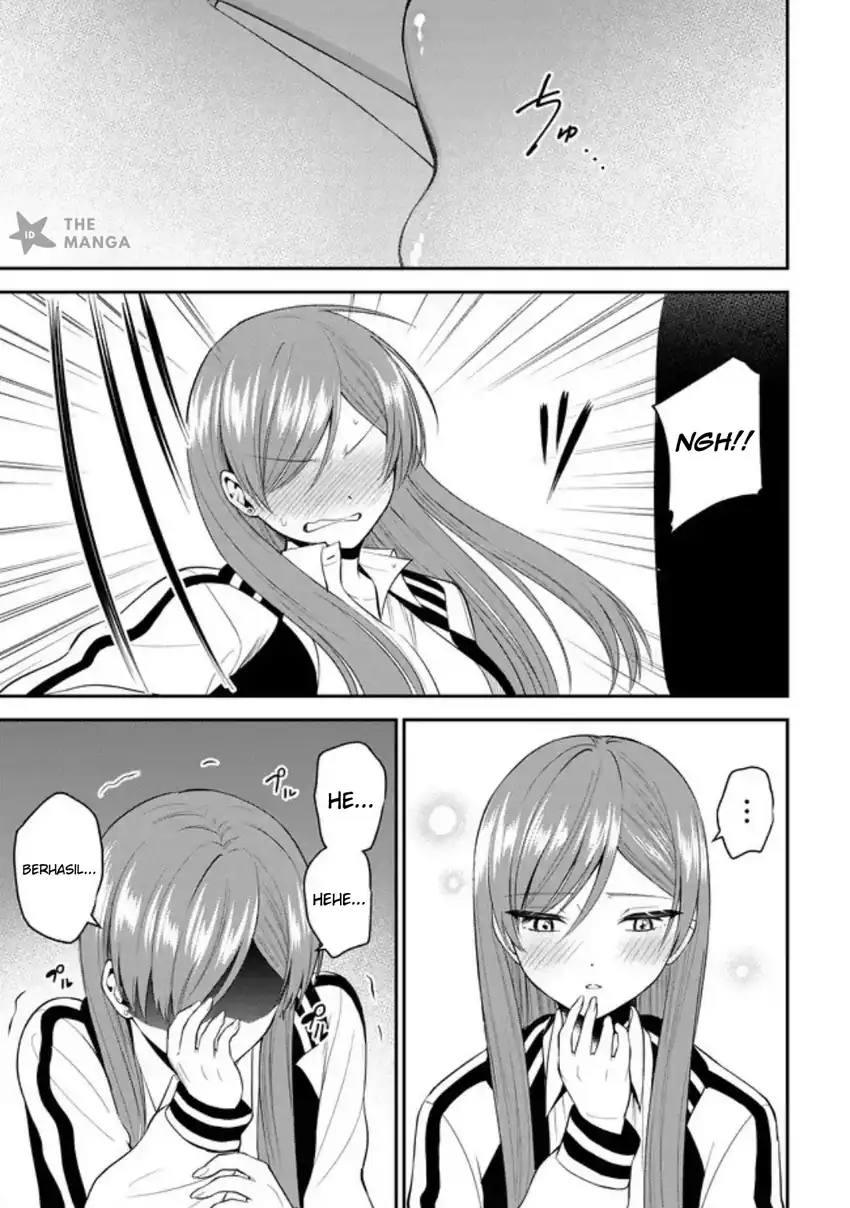 Teisou Gyakuten Sekai de Tanomeba Yareru to Uwasa no Ore Chapter 13.2 - Page 5